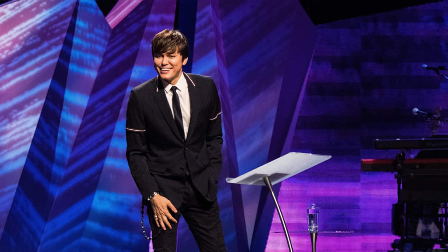 One of my favorite sermons: ‘Give Me This Mountain’ by Pastor Joseph Prince