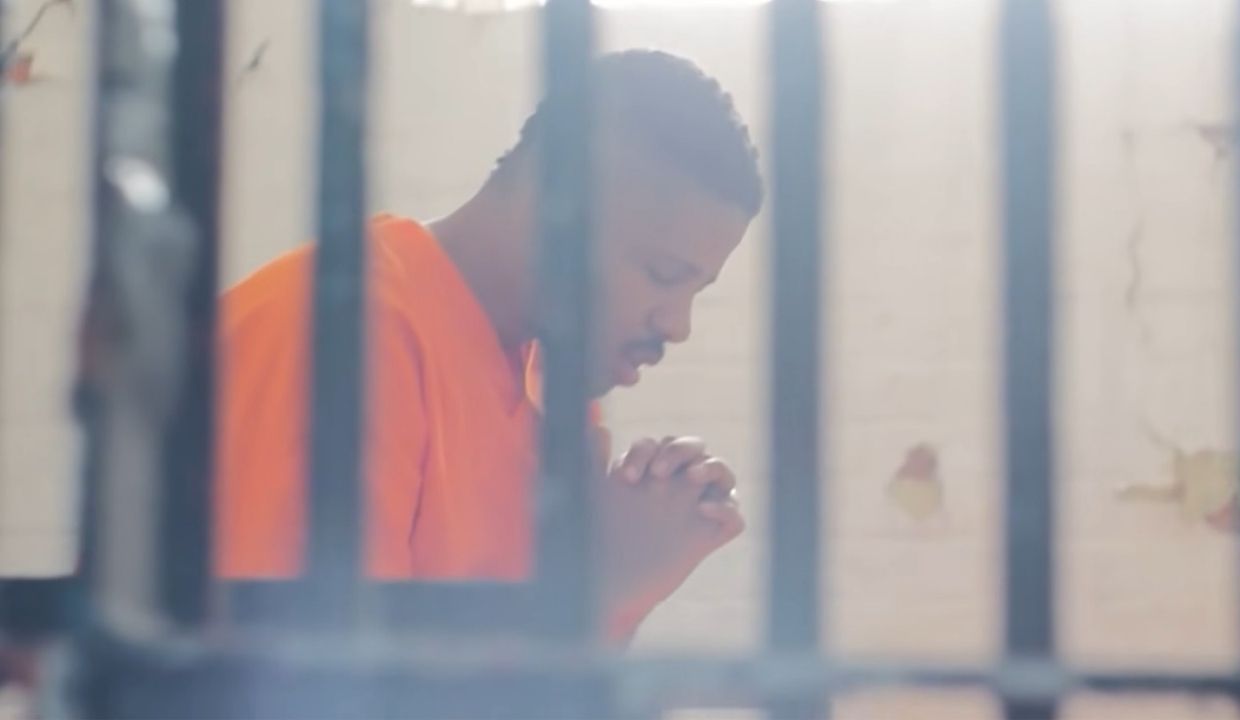 Saved in solitary confinement: ‘Jesus Christ came in my cell’