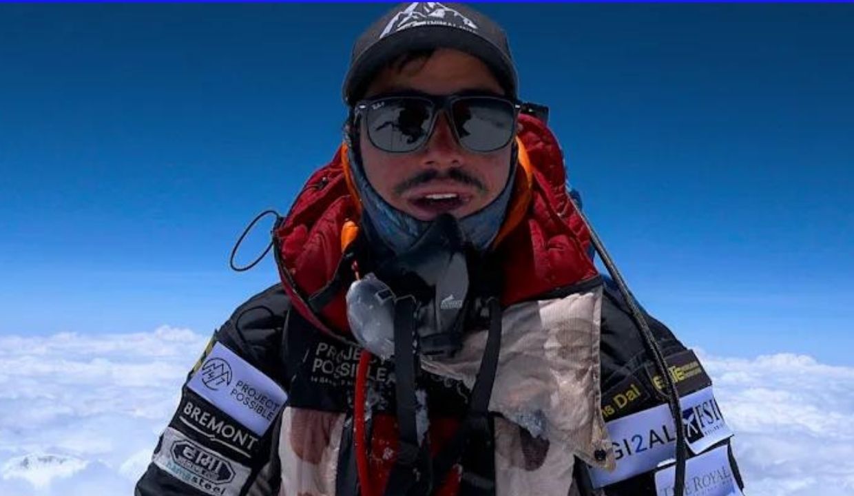 Meet Nims: Inspiring Man Who Climbed World’s Highest ’14 Peaks’ in Record Time