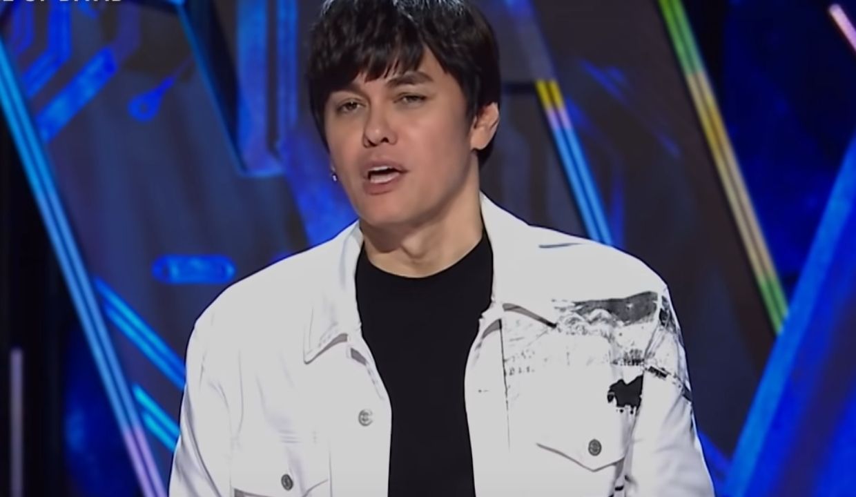 Joseph Prince: 2022 Is the Year of ‘Rest and Acceleration’