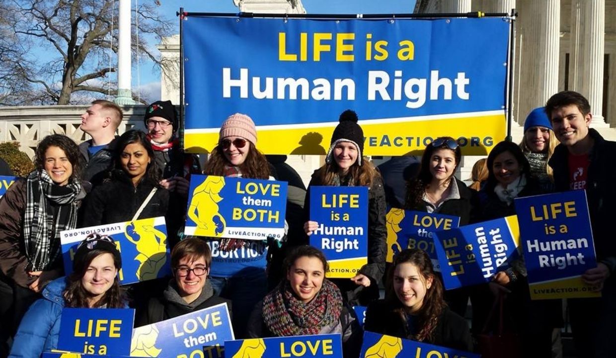 Why I’m a Pro-Life Millennial and Look Forward to Post-Roe America