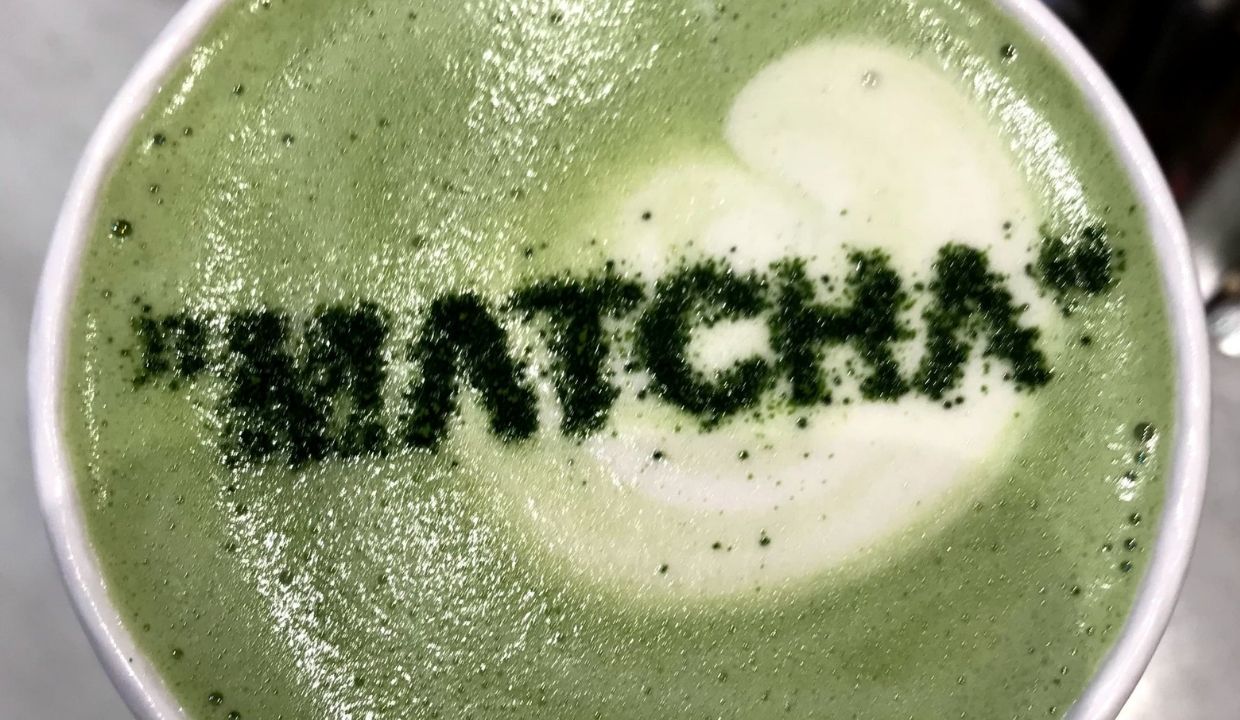 Celebrate “National Matcha Day” with a Special Offer!