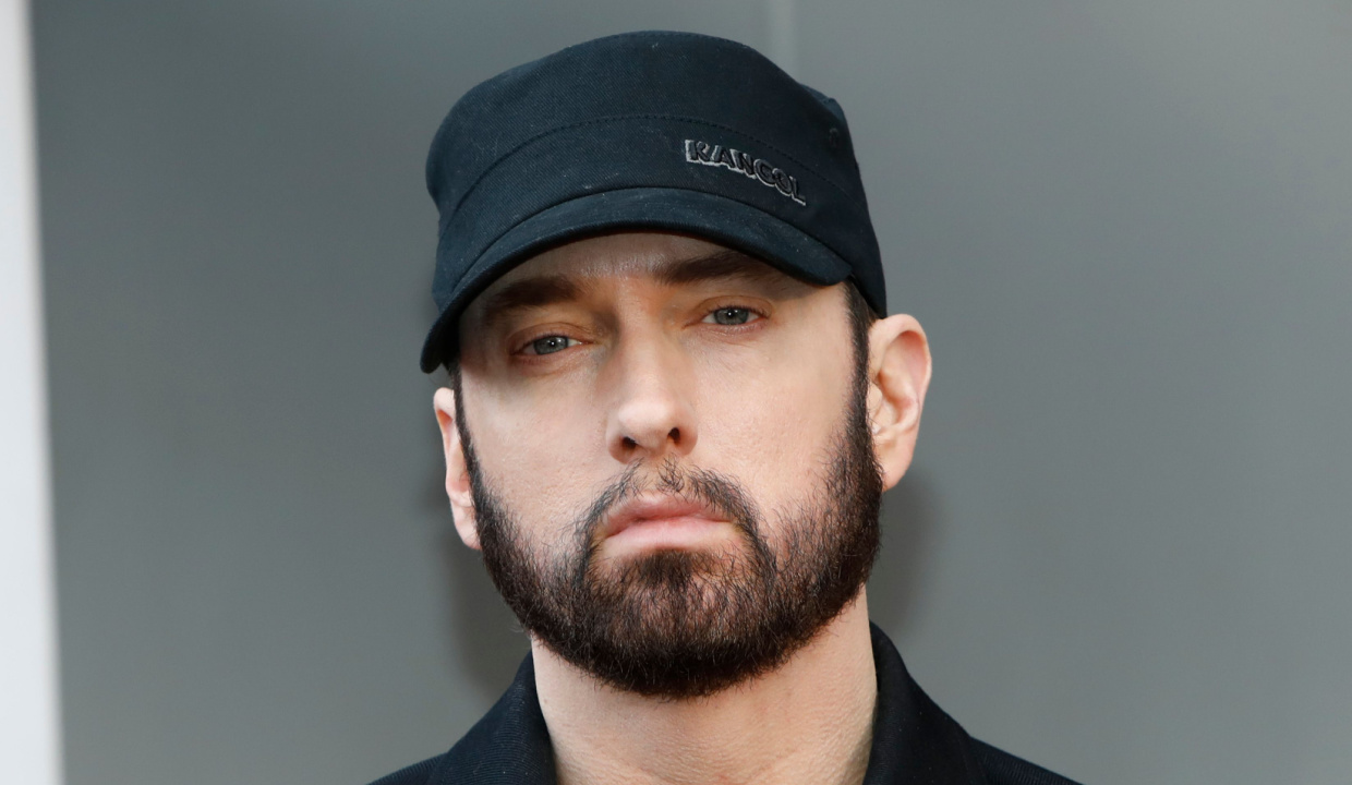 Unlikely No. 1 Christian Artist, Eminem Raps About Jesus