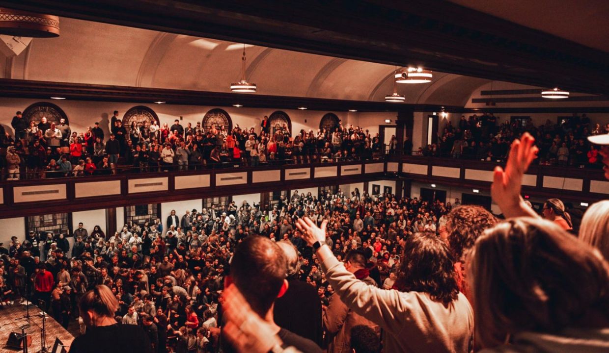 Asbury University Makes Major Announcement After Tens of Thousands Attend Revival