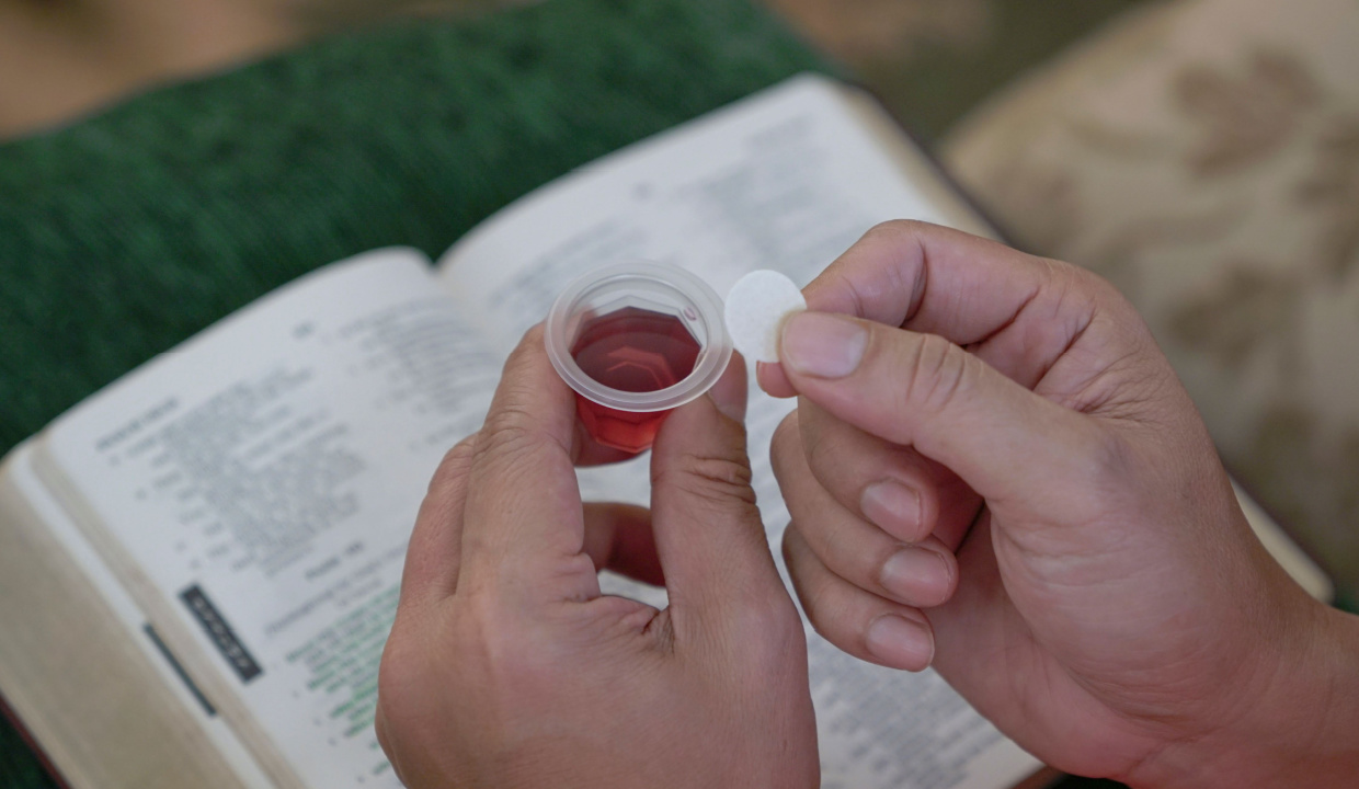 Why Joseph Prince Takes Holy Communion Daily and You Can, Too