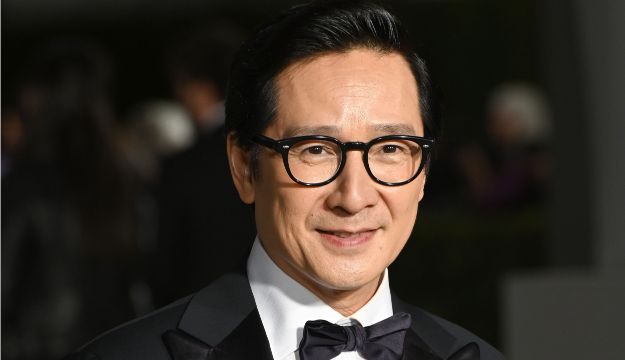 Actor Ke Huy Quan Gives Inspirational Oscar Speech: ‘This Is the American Dream!’
