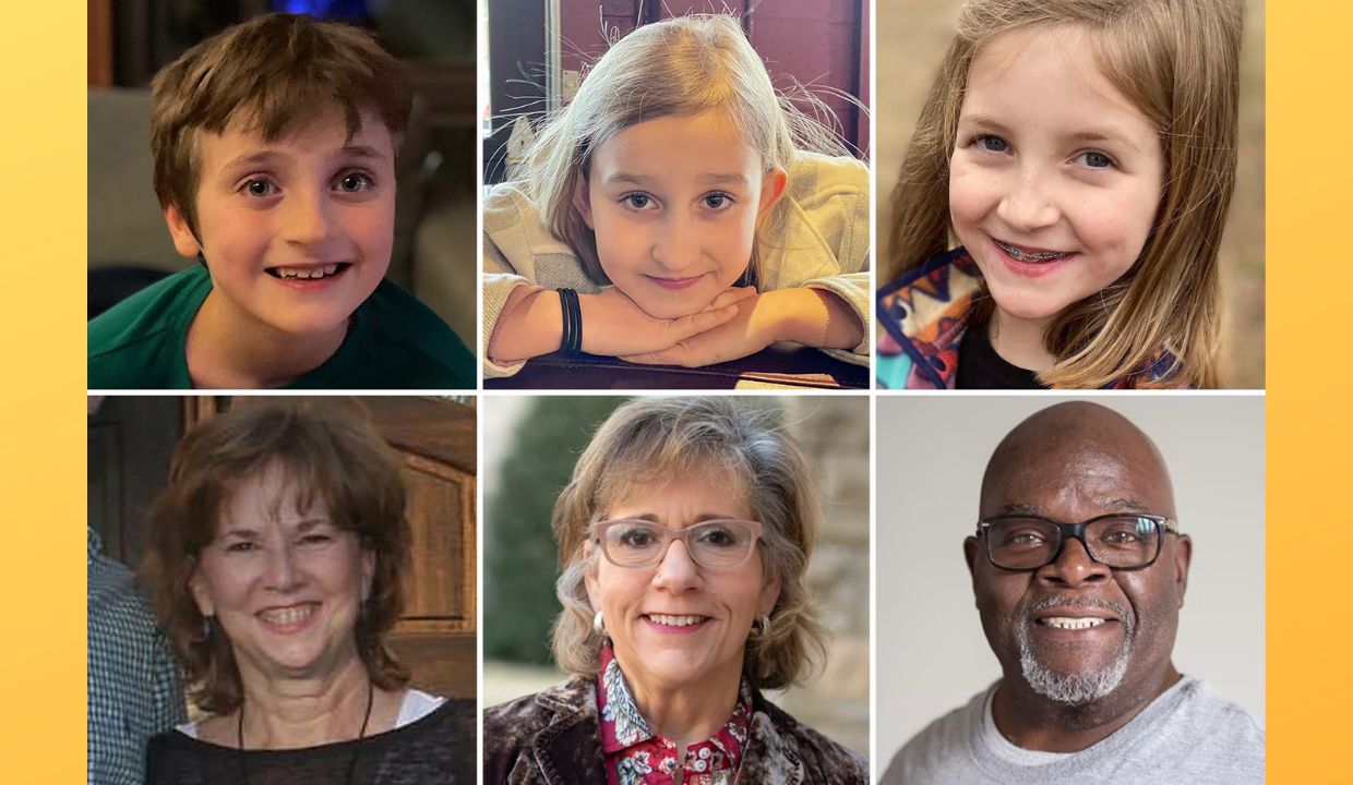 REMEMBER: Victims of Nashville Christian School Mass Shooting