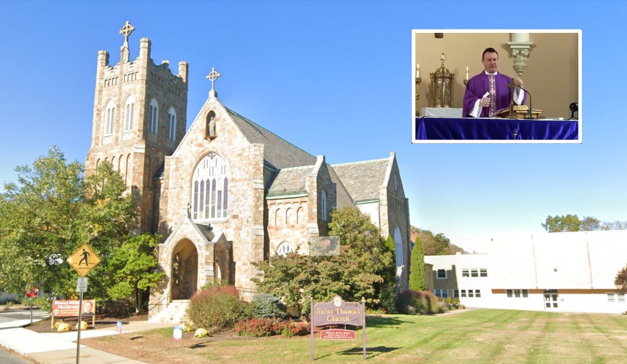 ‘Very Real’ Miracle Reported at Connecticut Catholic Church During Communion