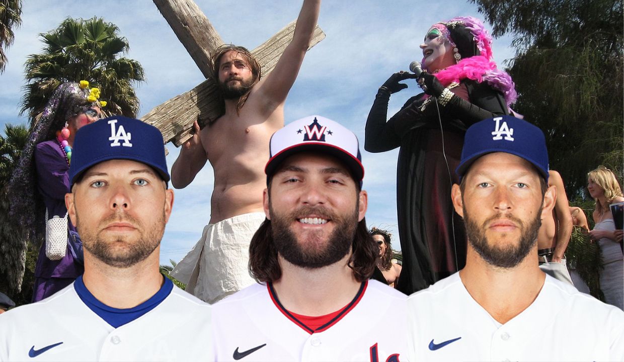 MLB Pitchers Stand Up to LA Dodgers’ Slap in Face to Christians