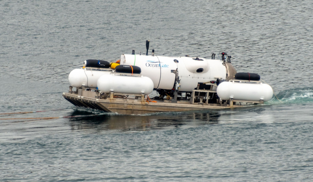 OceanGate: Entire Crew Dead, Debris Confirmed by Coast Guard