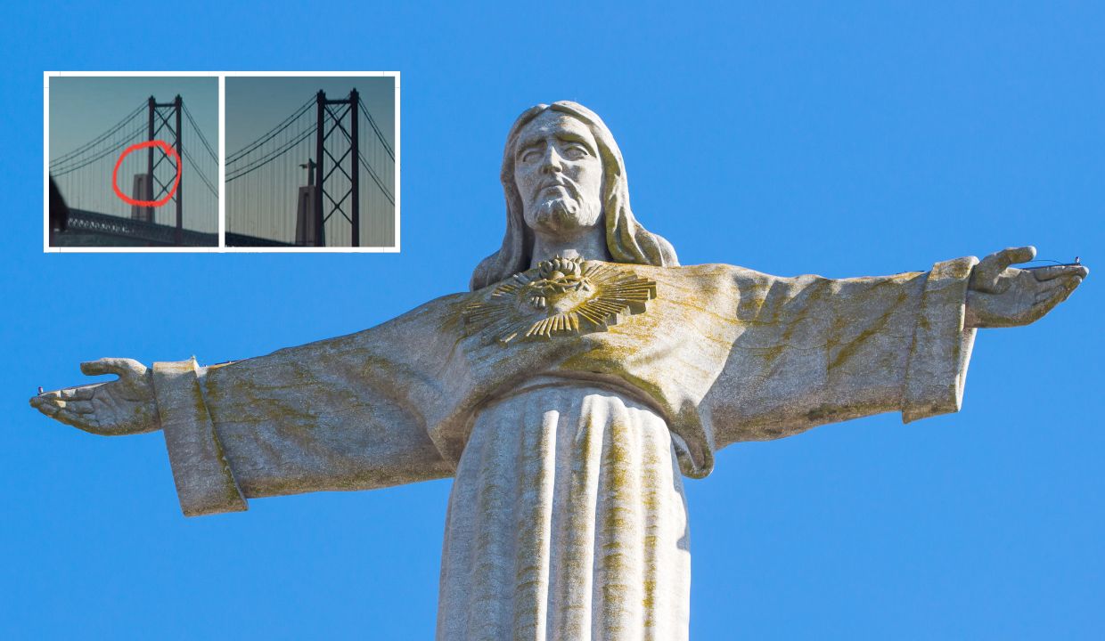 CAN’T ERASE JESUS: Porsche Resurrects Christ Statue in New Commercial