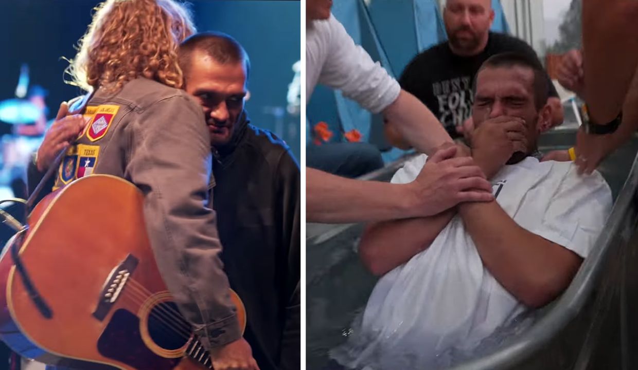 Worship Leader: ‘Guy Who Stole My Guitar Just Gave His Life to Jesus’