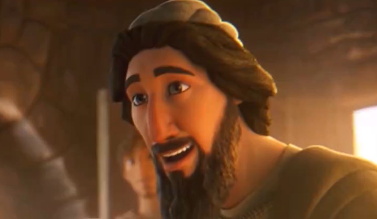 New Animated ‘JESUS’ Film Announced for Worldwide Release