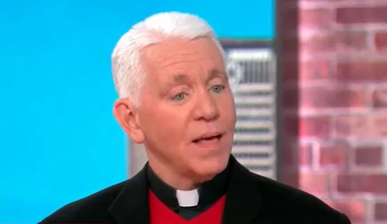 FACT CHECK: No, CNN Priest, Jesus Was NOT a ‘Palestinian Jew’